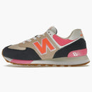 New Balance 574 Natural Indigo Vintage Rose (women's)