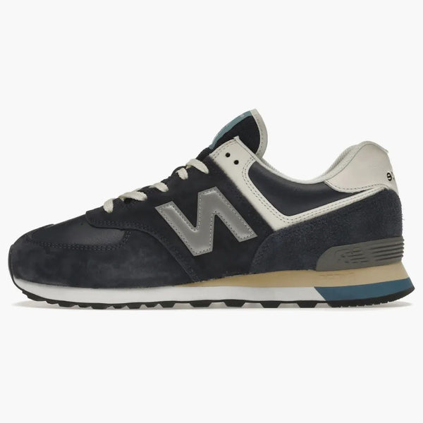 New Balance 574 Navy Sea Salt