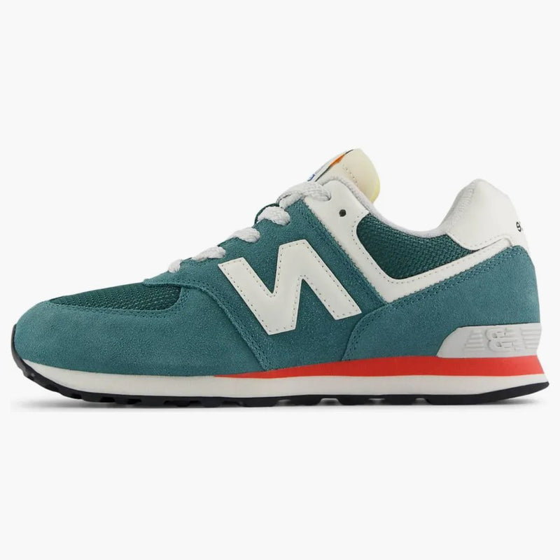New Balance 574 Nuovo abete rosso (GS)