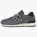 New Balance 574 Night Purple