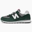 New Balance 574 Nightwatch Green Sea Salt