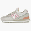 New Balance 574 Nimbus Cloud Peach Glaze (femenino)