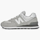 New Balance 574 Nimbus Cloud White (women's)