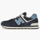 New Balance 574 Ocean Blue