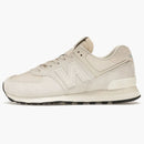 New Balance 574 Linen Sea Salt