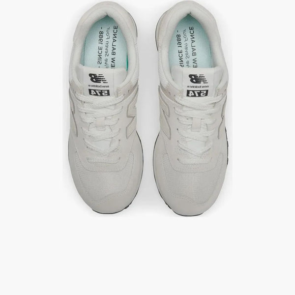 New Balance 574 Off White Grey