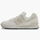 New Balance 574 Off White Gray