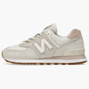 New Balance 574 Off White (Women's)