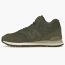 New Balance 574 Olive Black