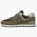 New Balance 574 Olive