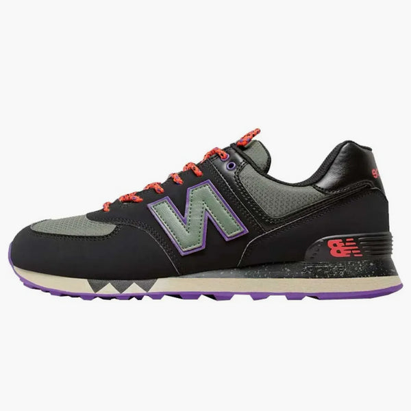 New Balance 574 utomhuspaket svart