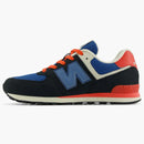 New Balance 574 Phantom Blast Red (GS)