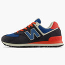 New Balance 574 Phantom Blue Agate
