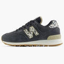 New Balance 574 Phanton Leopard Gum (Women's)
