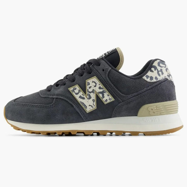 New Balance 574 Phanton Leopard Gum (Dámská)