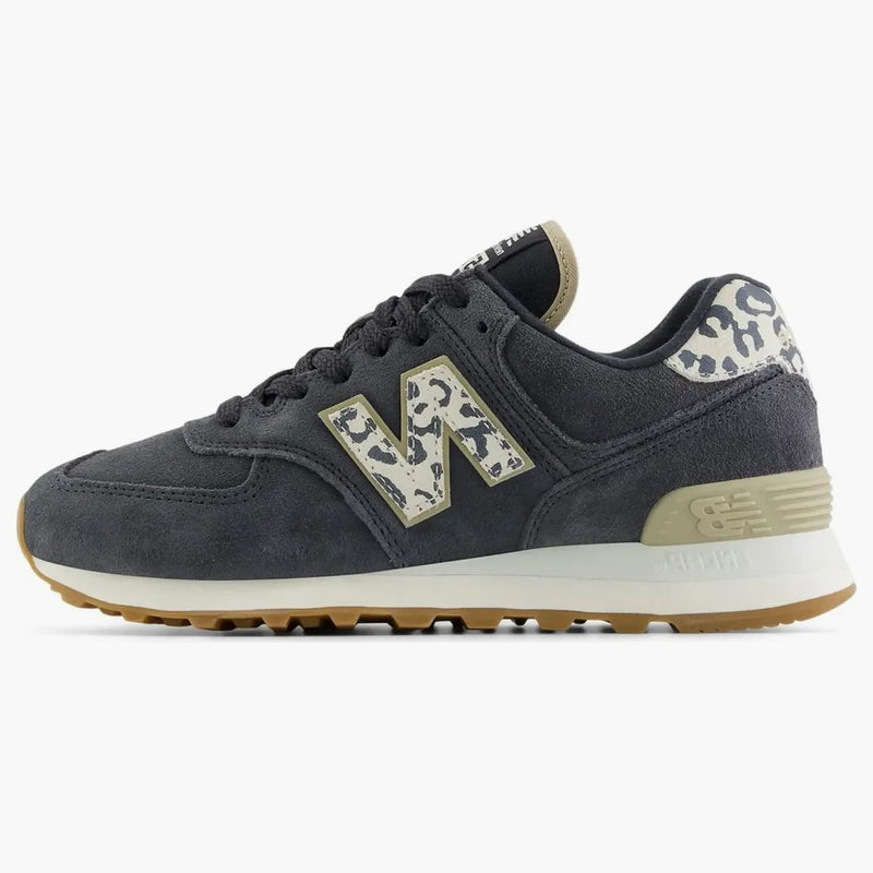 New Balance 574 Phanton Leopard Gum (Dámská)