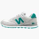 New Balance 574 Picnic Pack Gray Green