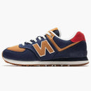 New Balance 574 Pigment Denim Workwear