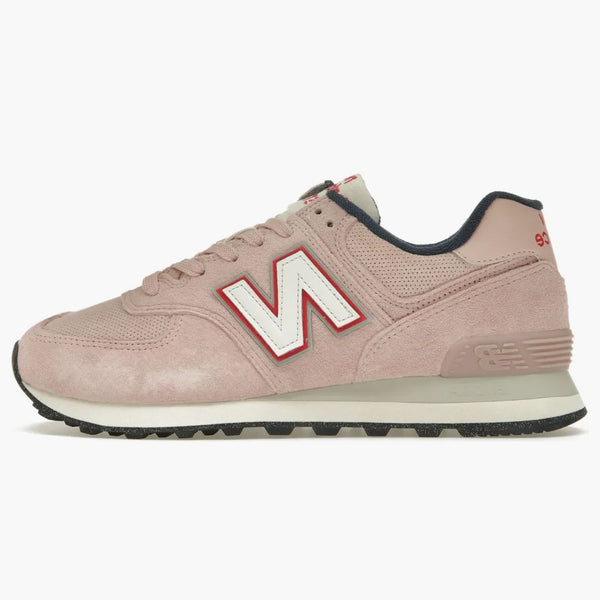 New Balance 574 Pink Grey (Dámské)