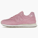 New Balance 574 Pink Rabbit (Women's)