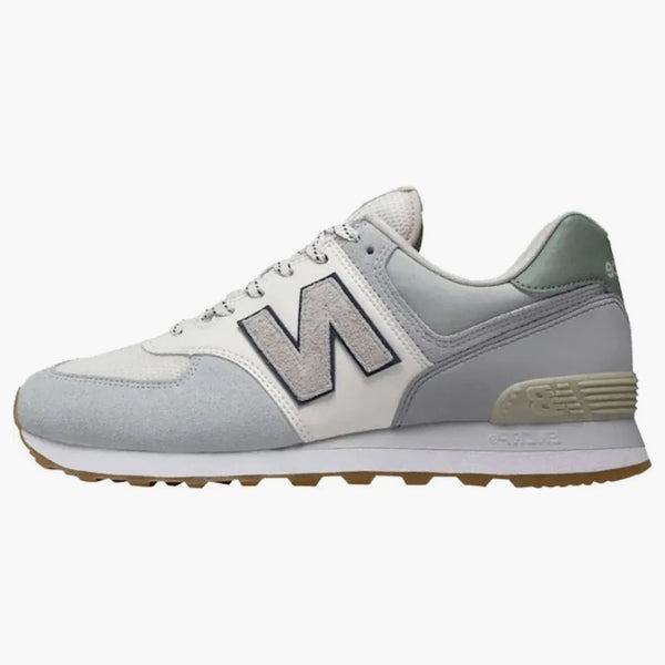 New Balance 574 Platinum Sky Moonbeam