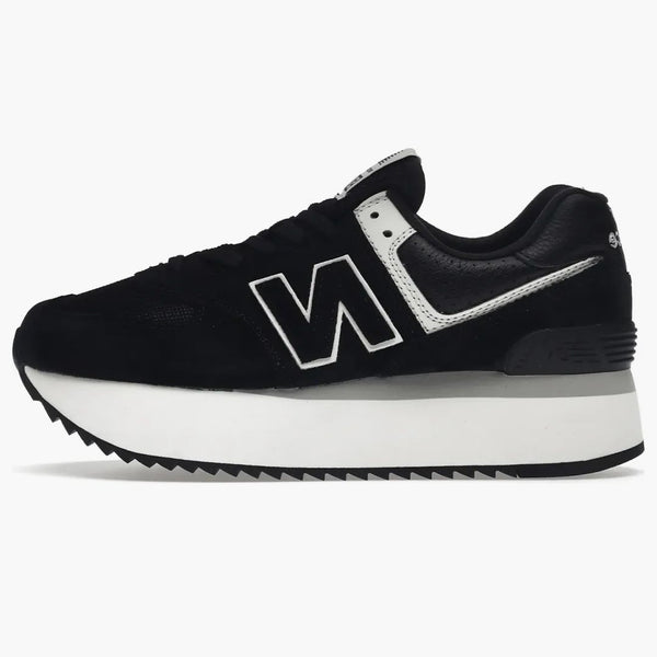 New Balance 574 Plus Black (Dámské)