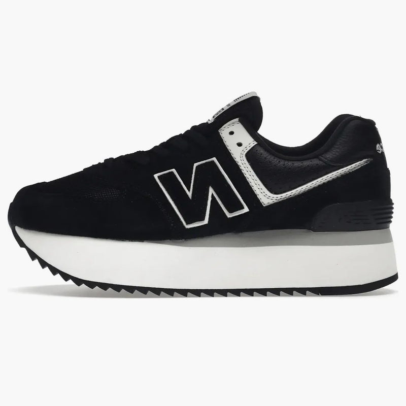 New Balance 574 Plus Black (Dámské)