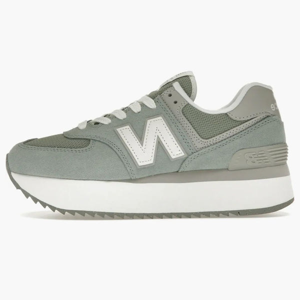 New Balance 574 plus tmavě šedá (dámské)