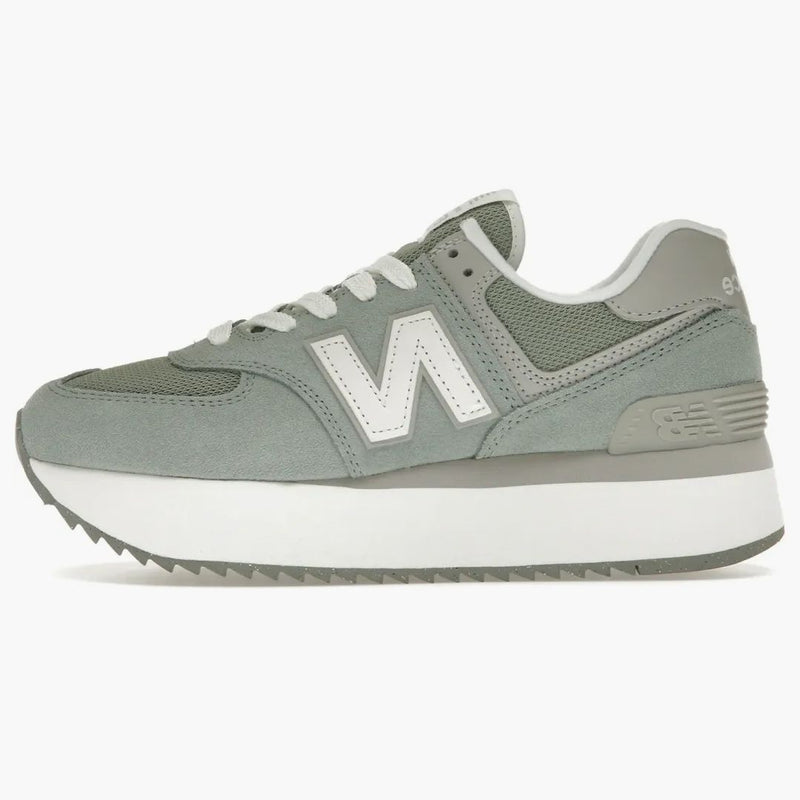 New Balance 574 plus tmavě šedá (dámské)