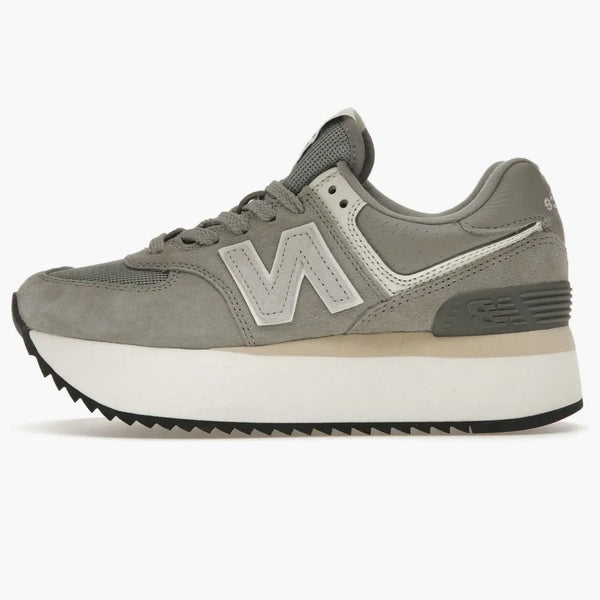 New Balance 574 plus šedá (dámské)