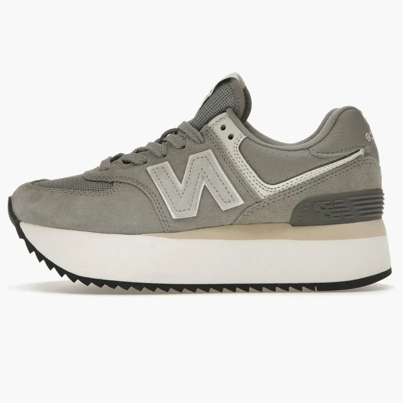 New Balance 574 plus šedá (dámské)