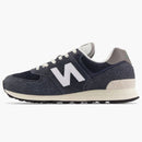New Balance 574 Premium Og Pack Navy