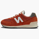 New Balance 574 Premium OG Pack Orange
