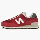 New Balance 574 Premium OG Pack Red