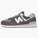 New Balance 574 Fog púrpura