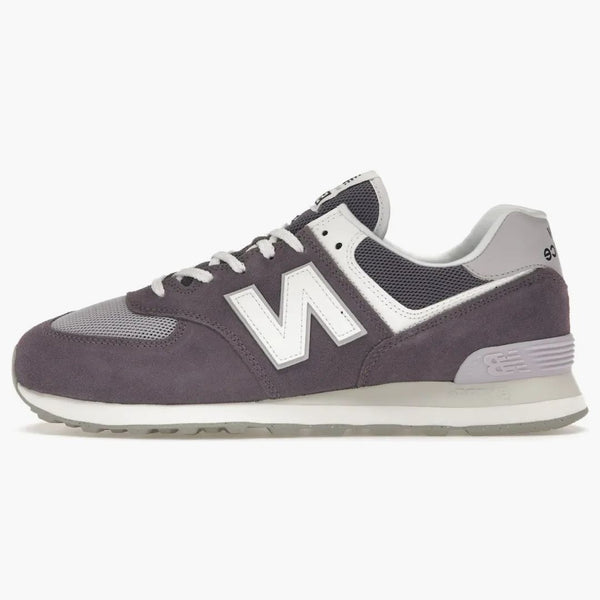 New Balance 574 Purpurová mlha