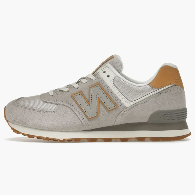 New Balance 574 Rain Cloud Maple