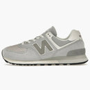 New Balance 574 Rain Cloud White