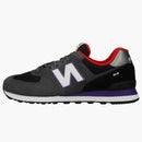 New Balance 574 raptors