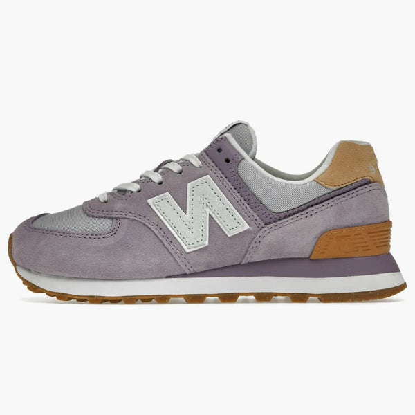 New Balance 574 Raw Ametyst Violet Haze (Women's)