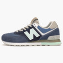 New Balance 574 Retro Surf Navy