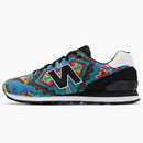 New Balance 574 Ricardo Seco Green