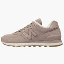 New Balance 574 Rose (Women's)
