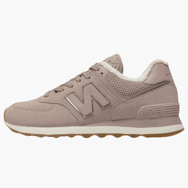New Balance 574 Rose (women's)