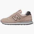 New Balance 574 Agua de rosas (mujeres)