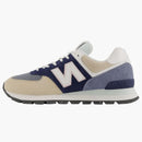 New Balance 574 Rugged Blue Beige