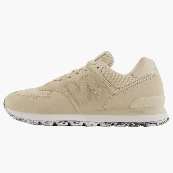 New Balance 574 robust brungrå