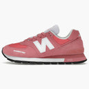 New Balance 574 Rugged Desert Pink