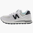 New Balance 574 Rugged Grey Black