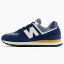 New Balance 574 Rugged Navy